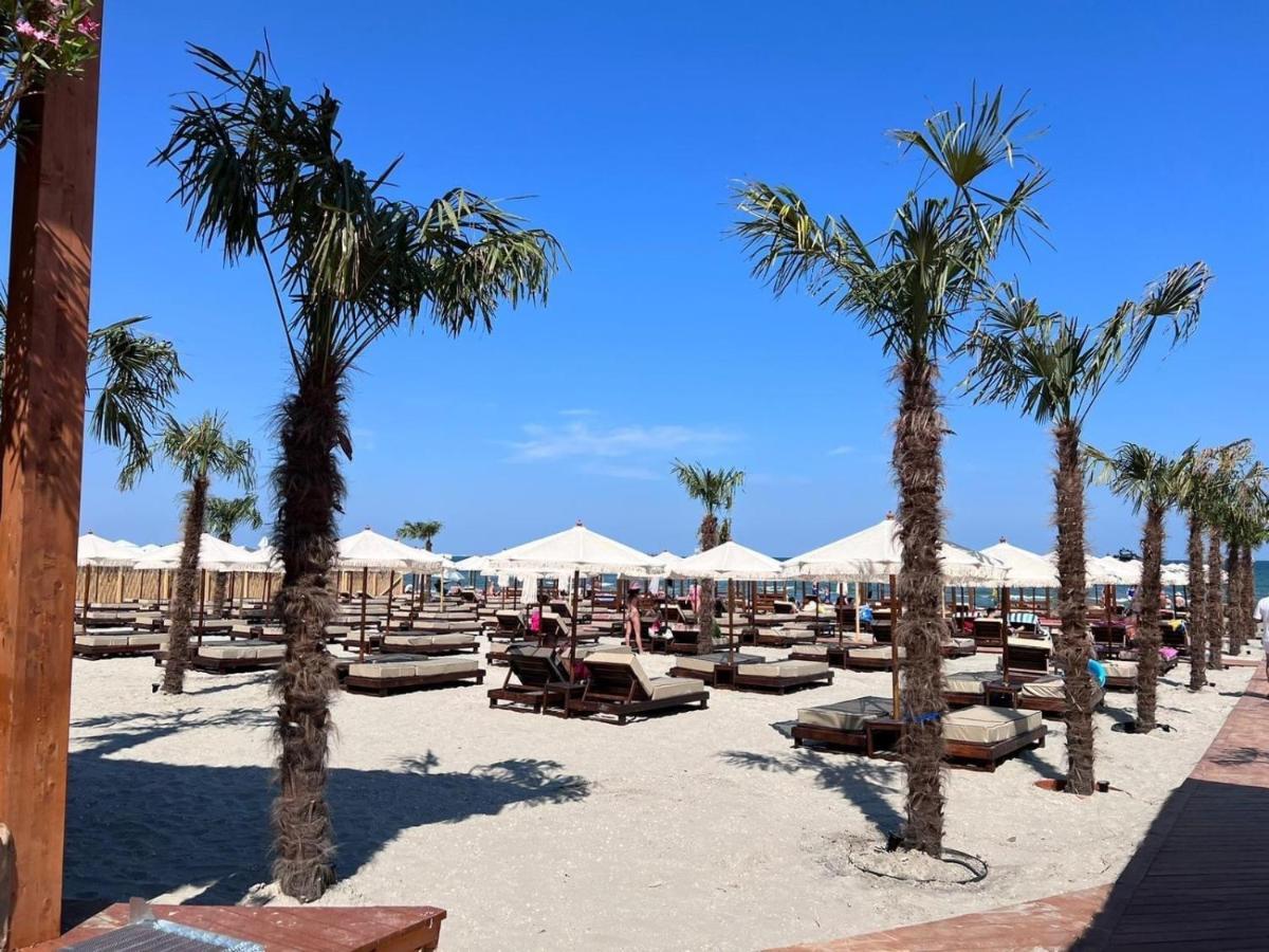 Mamaia Beach Condos 2 นาโวดาริ ภายนอก รูปภาพ