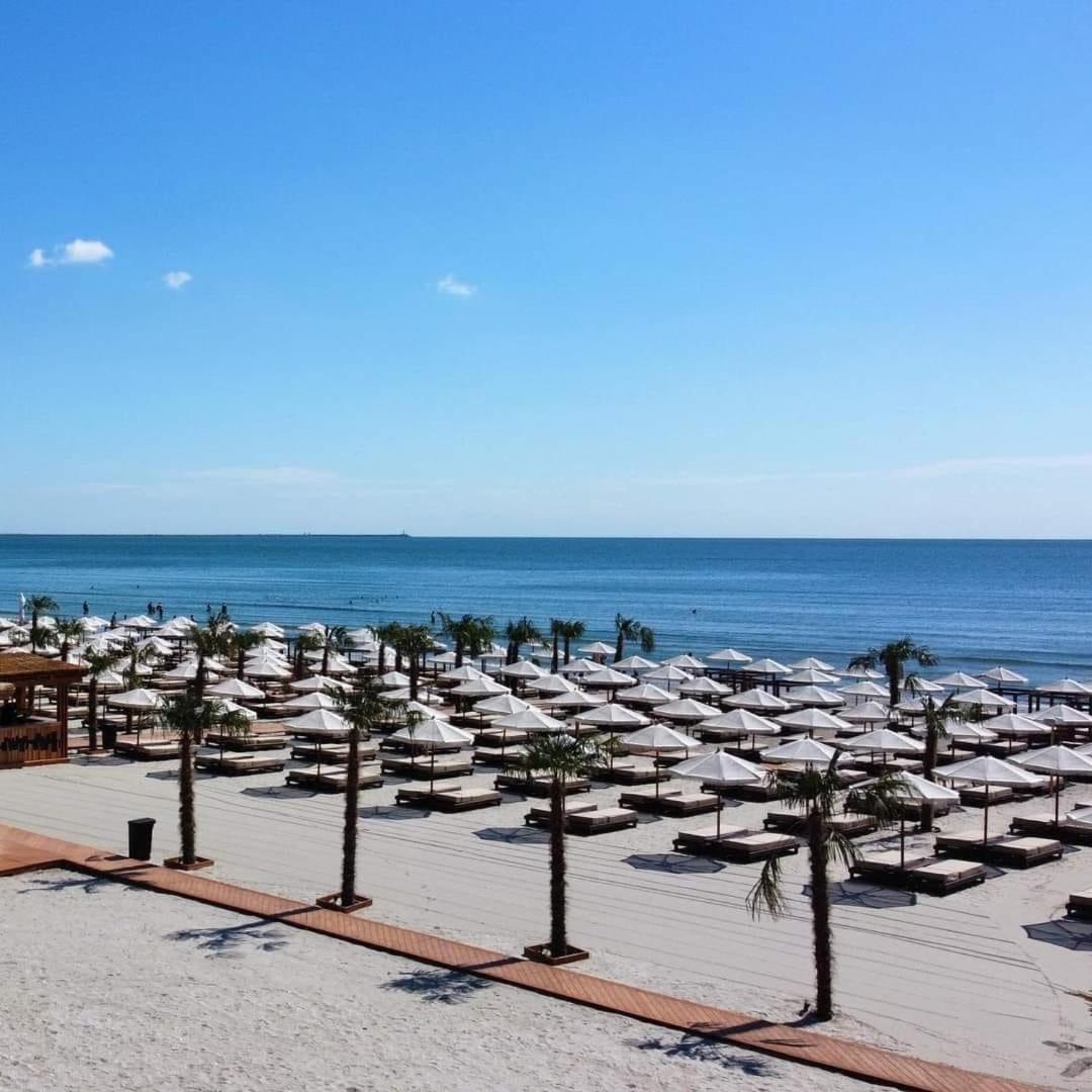 Mamaia Beach Condos 2 นาโวดาริ ภายนอก รูปภาพ