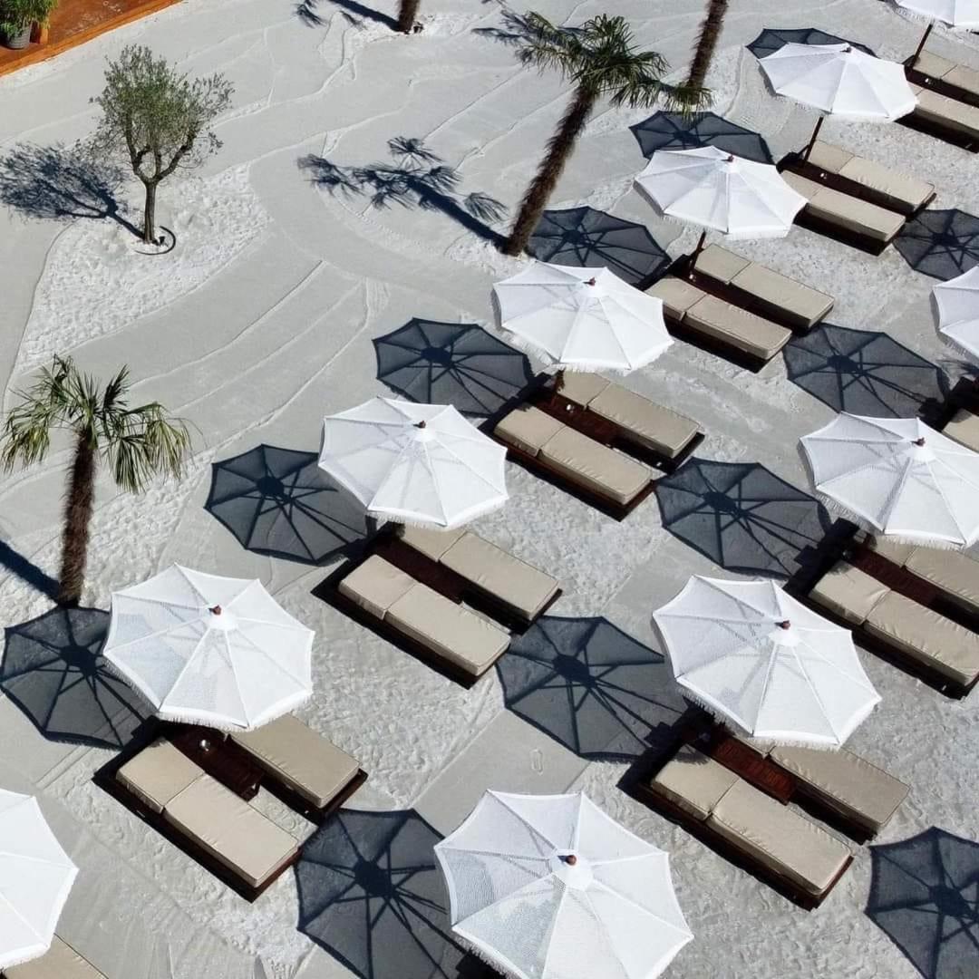 Mamaia Beach Condos 2 นาโวดาริ ภายนอก รูปภาพ